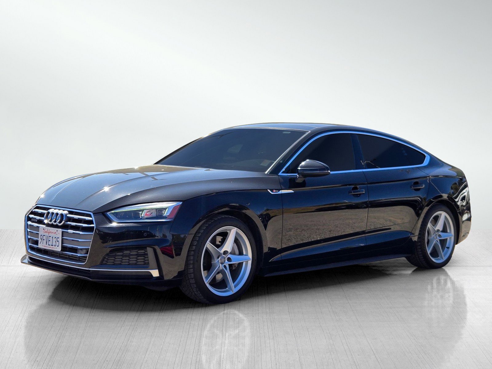 Used 2019 Audi A5 2.0T Premium Plus w/ Premium Plus image 8