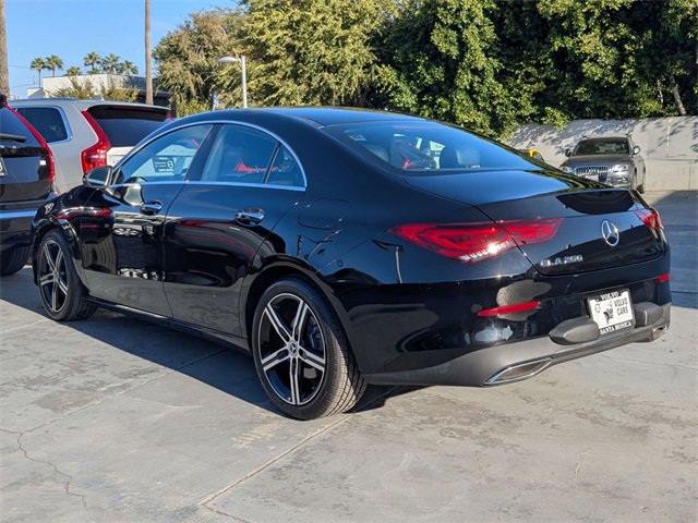 Used 2023 Mercedes-Benz CLA 250 image 5