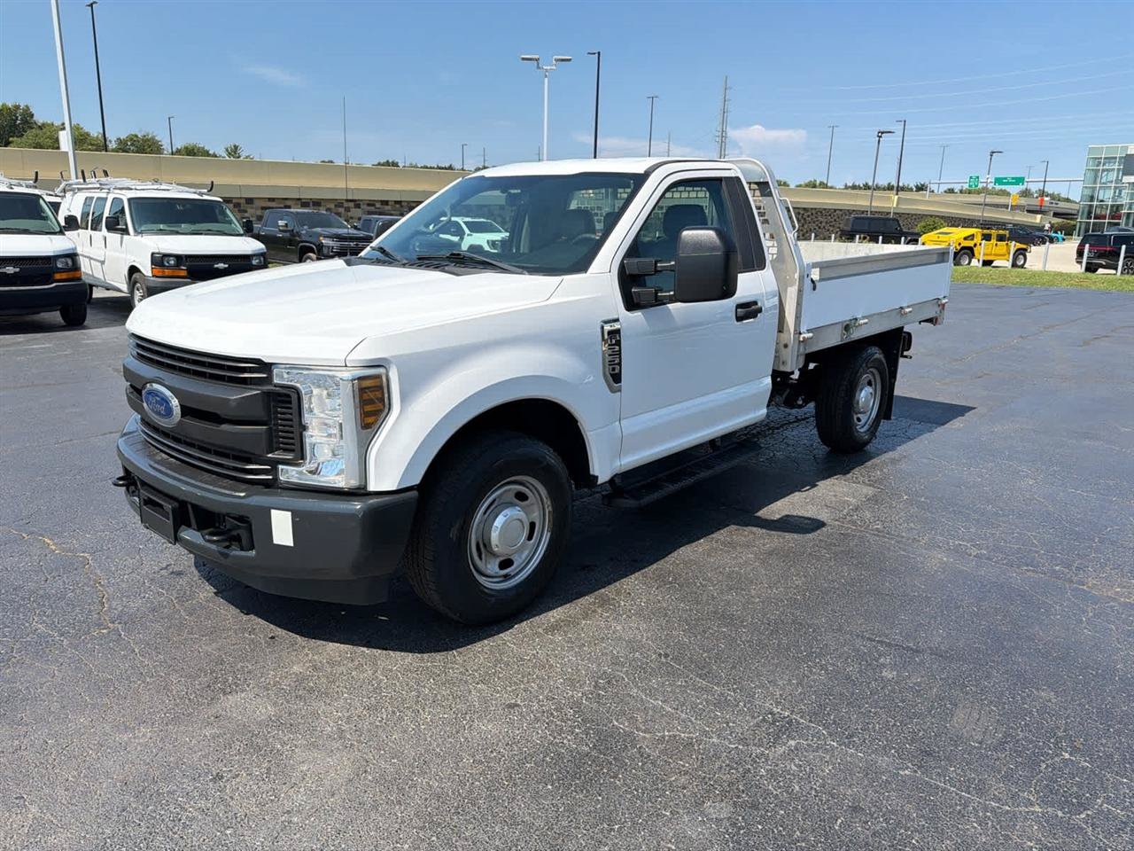 Used 2019 Ford F250 XL RWD image 4