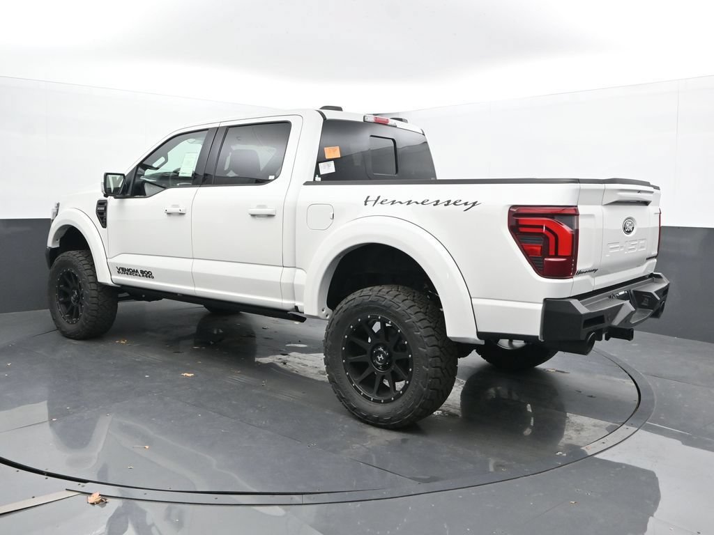 New 2025 Ford F150 Lariat w/ Equipment Group 502A High AWD/4WD image 8