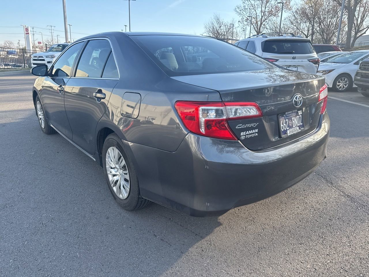 Used 2012 Toyota Camry LE image 5