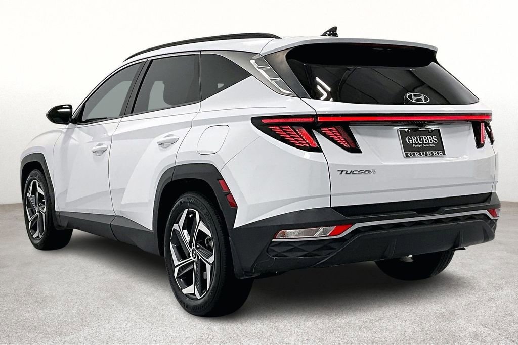 Used 2022 Hyundai Tucson SEL w/ Convenience Package image 15