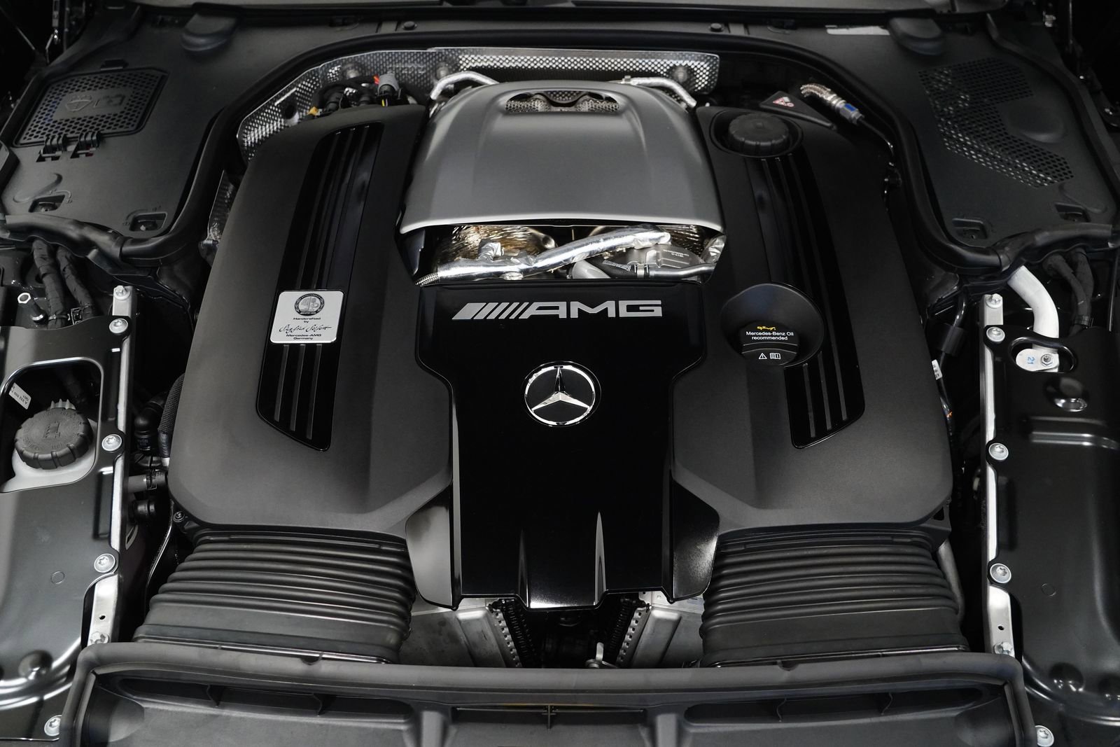 New 2026 Mercedes-Benz AMG GT 63 image 32