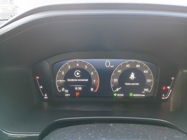 Used 2026 Honda CR-V EX-L image 10