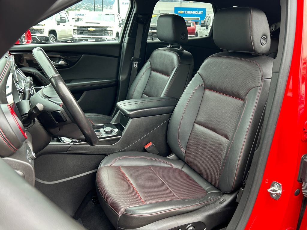 Used 2019 Chevrolet Blazer RS AWD/4WD image 15