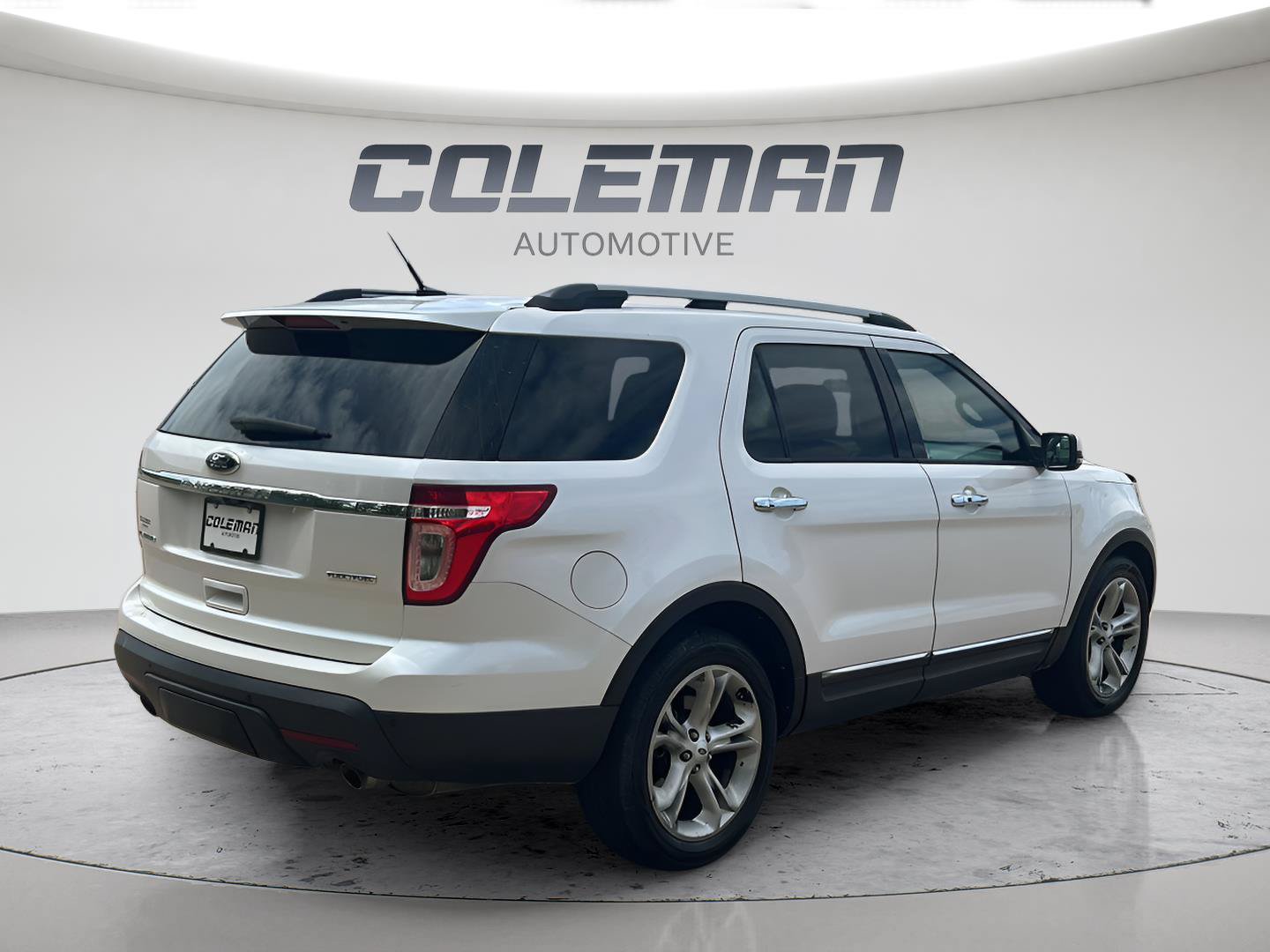 Used 2013 Ford Explorer Limited FWD image 5