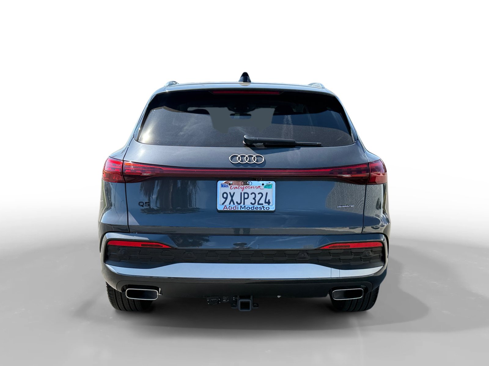 Certified 2025 Audi Q5 Premium Plus AWD/4WD image 4