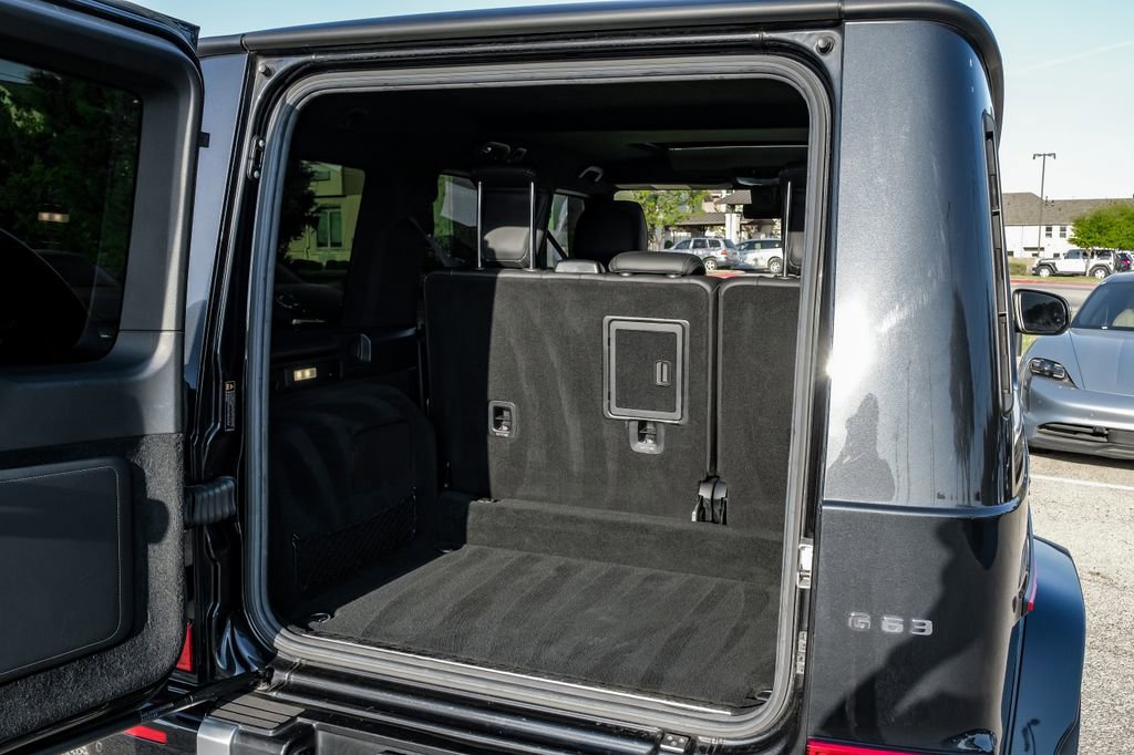 Used 2019 Mercedes-Benz G 63 AMG 4MATIC image 71