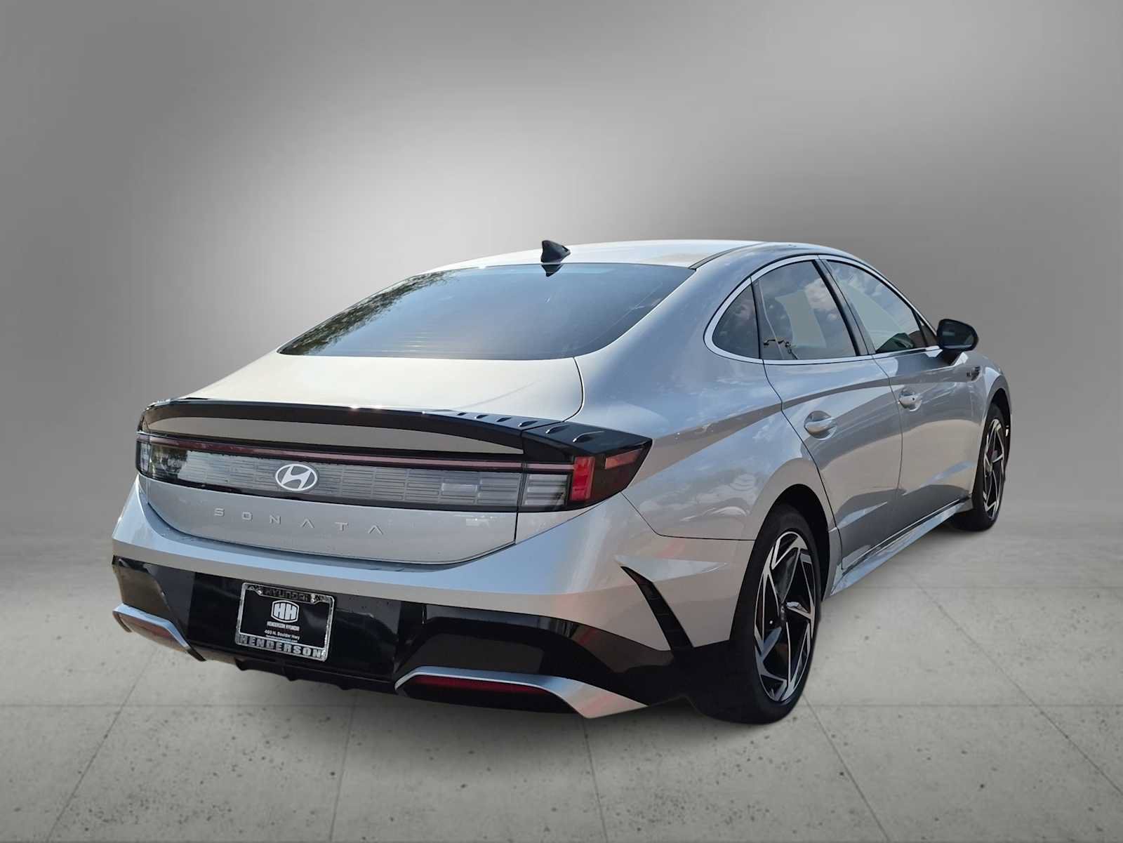 New 2026 Hyundai Sonata SEL FWD image 8