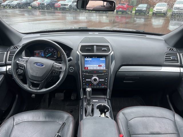 Used 2018 Ford Explorer Sport w/ Equipment Group 401A image 22