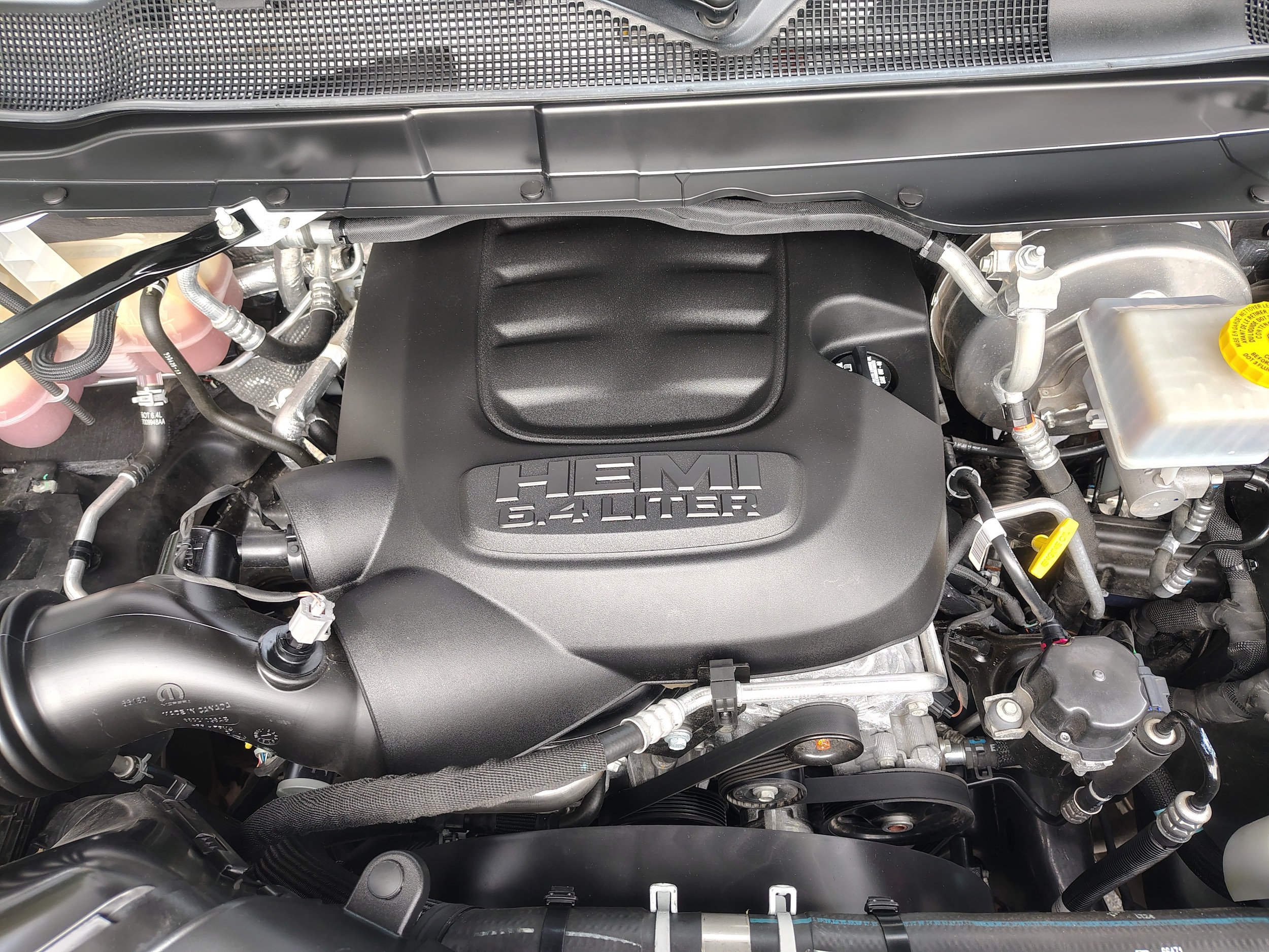 Certified 2025 RAM 2500 Big Horn AWD/4WD image 15