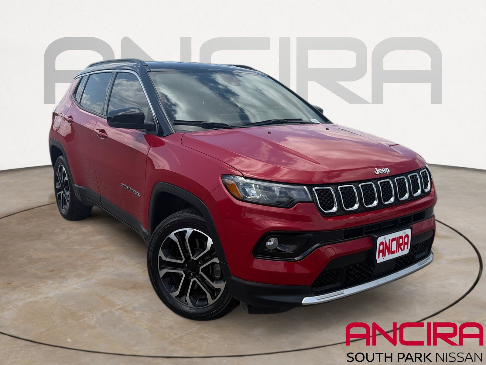 Used 2024 Jeep Compass Limited