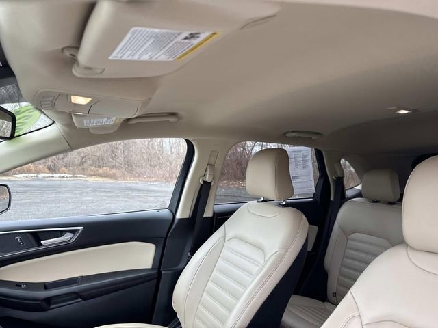 Used 2022 Ford Edge SEL image 31