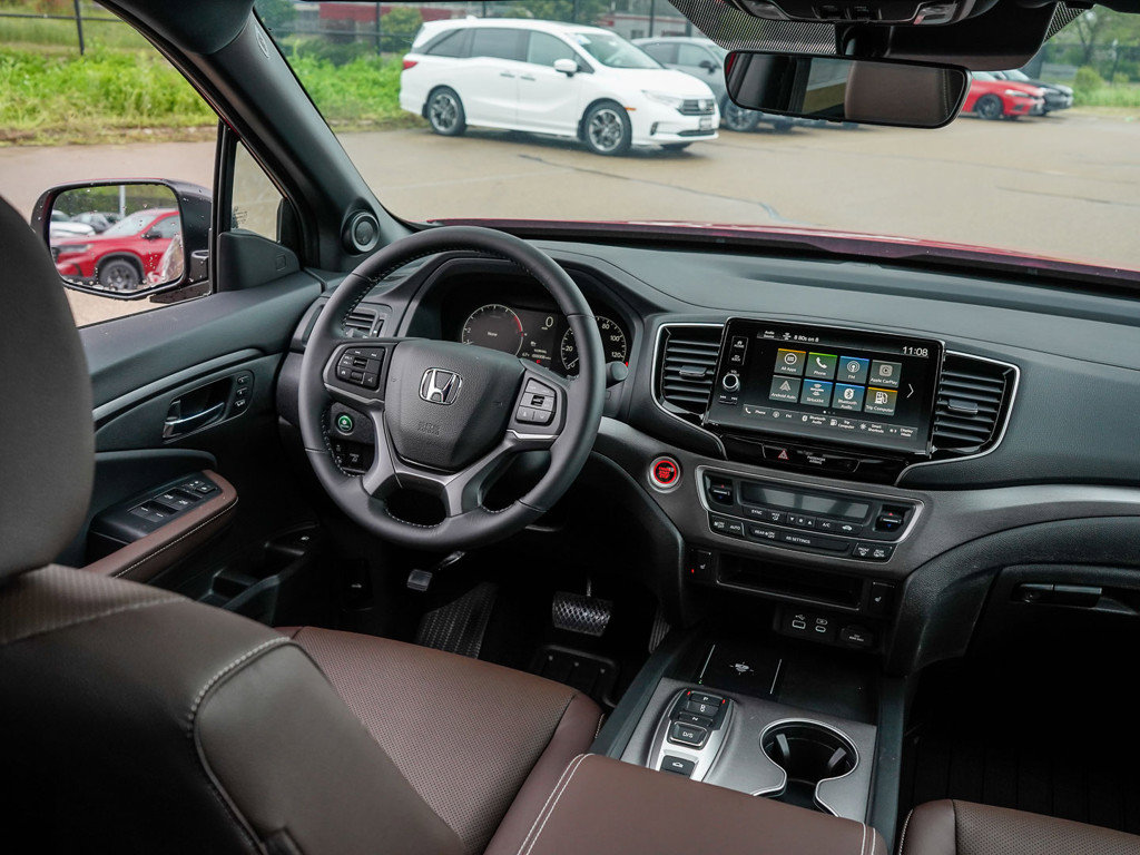 New 2026 Honda Ridgeline RTL image 12