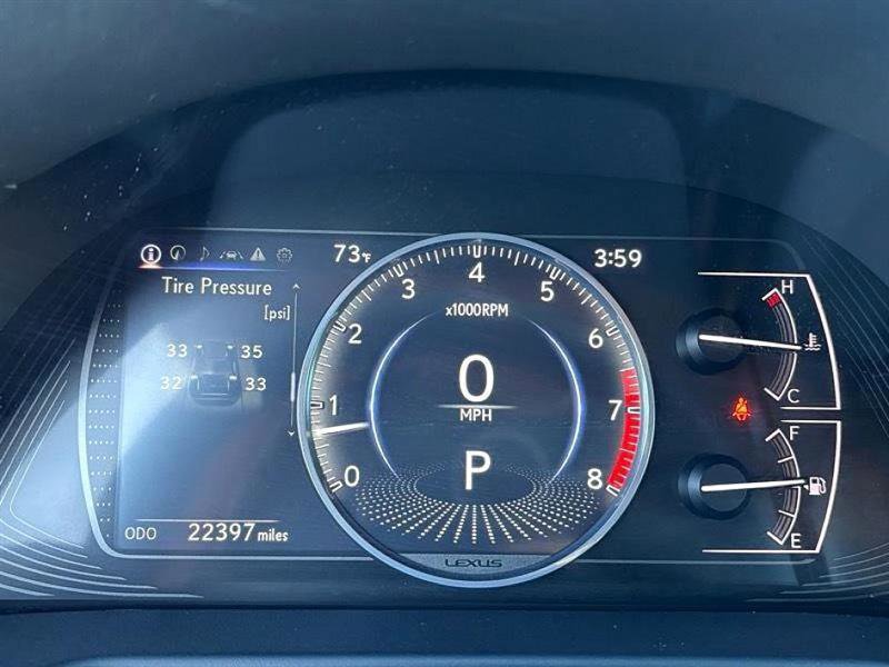 Used 2024 Lexus ES 350 w/ Premium Package image 26