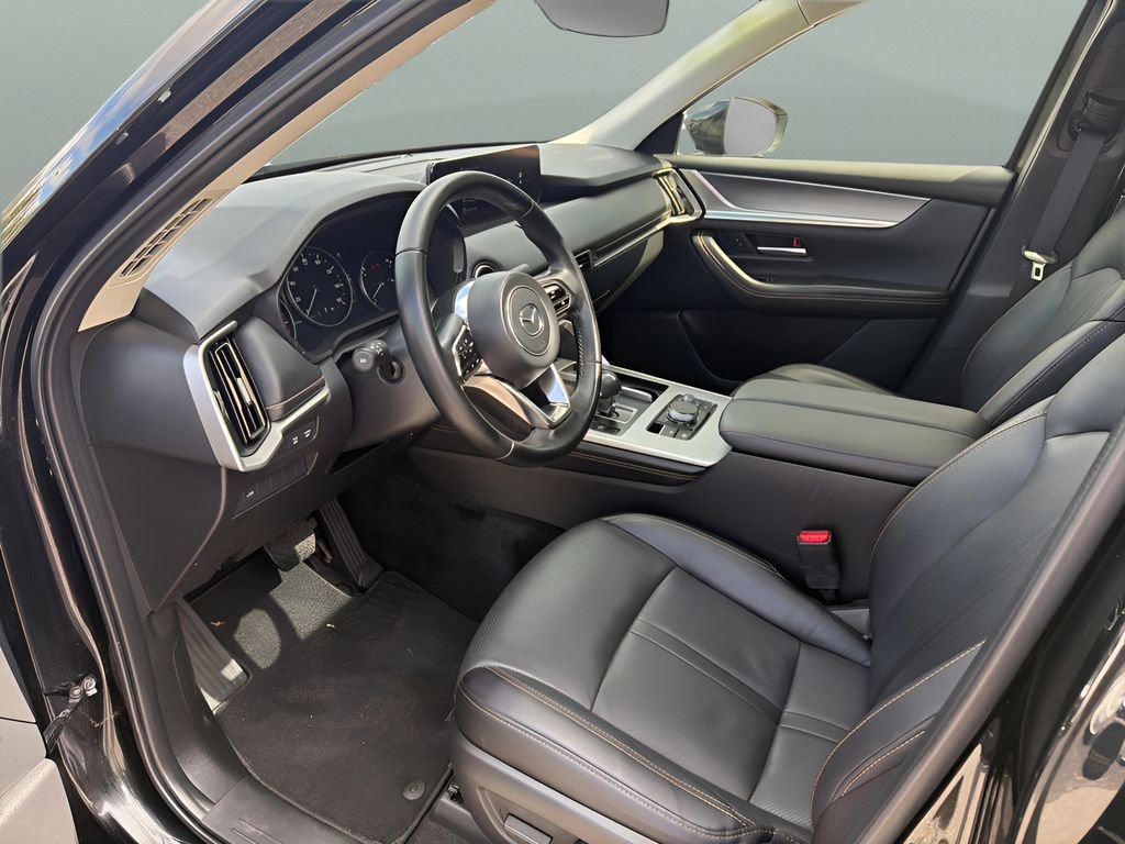 Used 2024 MAZDA CX-90 3.3 Turbo w/ Preferred Package image 11