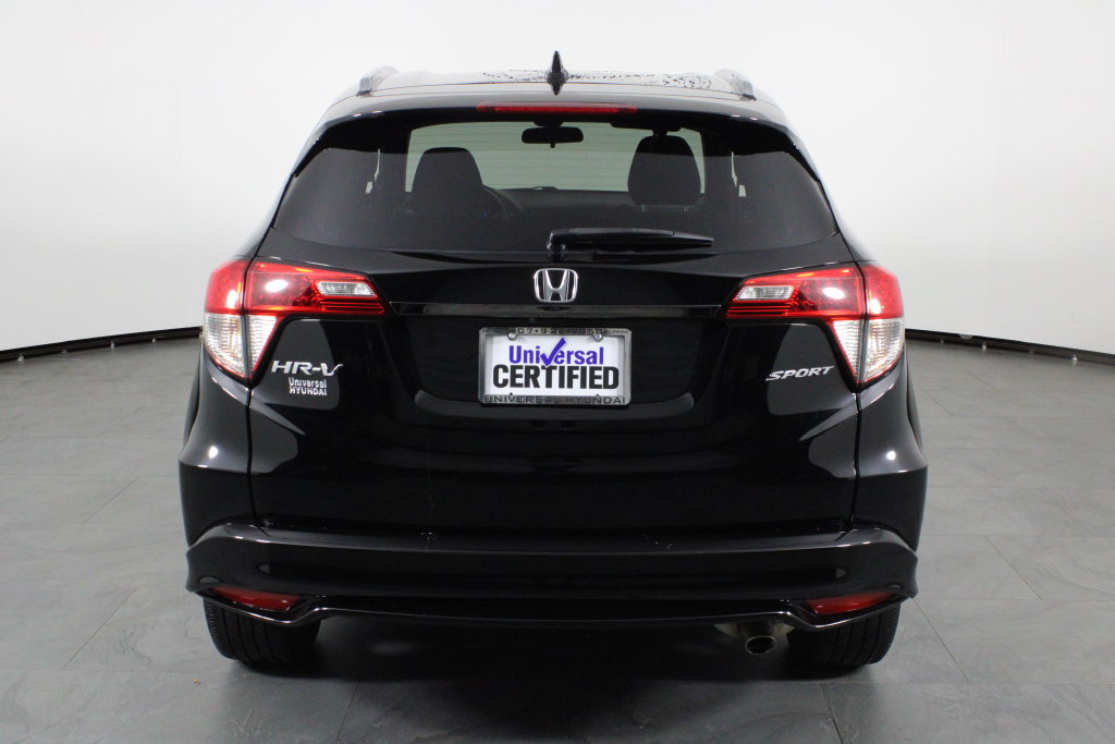 Used 2022 Honda HR-V Sport image 10