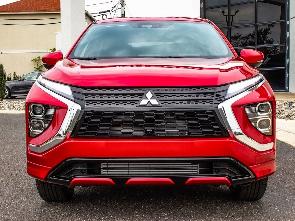 New 2026 Mitsubishi Eclipse Cross SEL image 2
