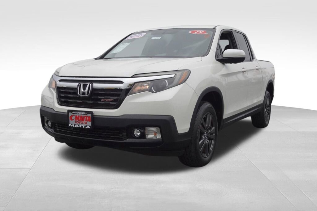 Used 2019 Honda Ridgeline Sport image 8