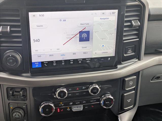 New 2025 Ford F150 XLT w/ Equipment Group 302A MID image 14