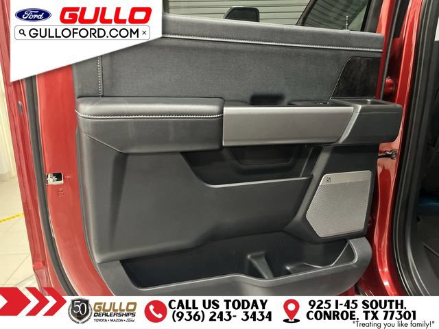Used 2025 Ford F350 Lariat w/ Chrome Package AWD/4WD image 16