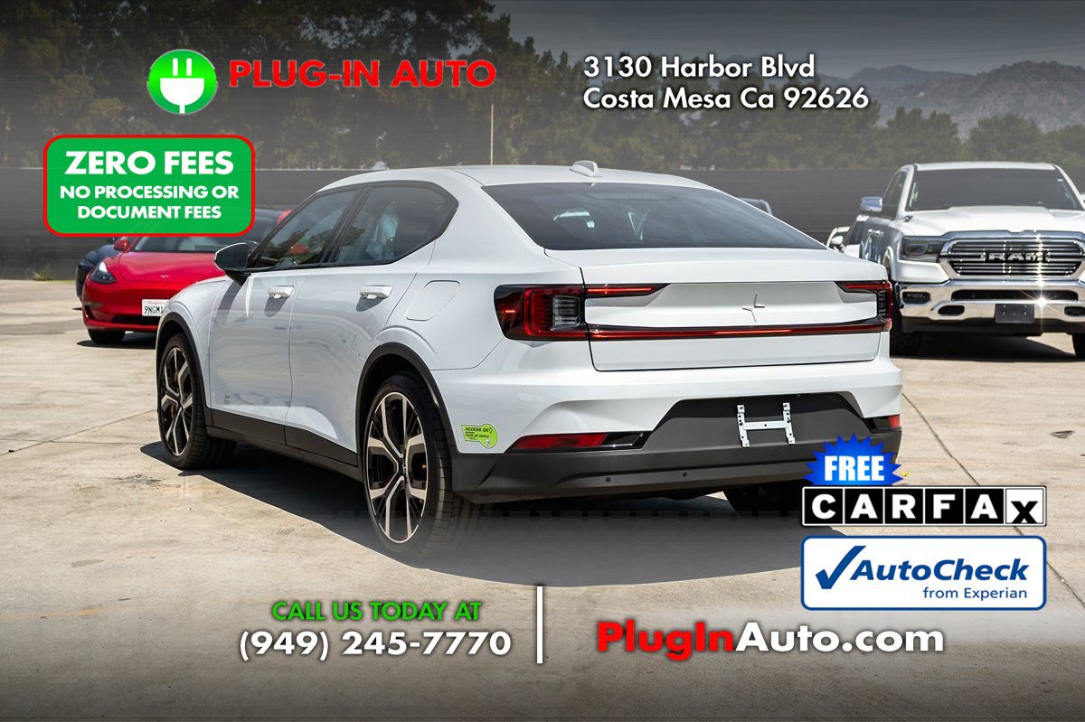 Used 2023 Polestar Polestar 2 AWD/4WD image 3