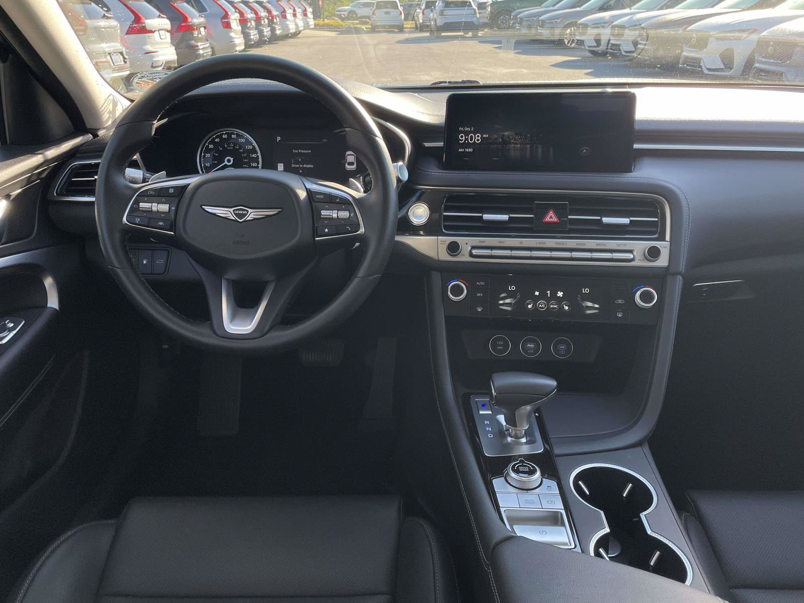 Used 2026 Genesis G70 2.5T RWD image 4