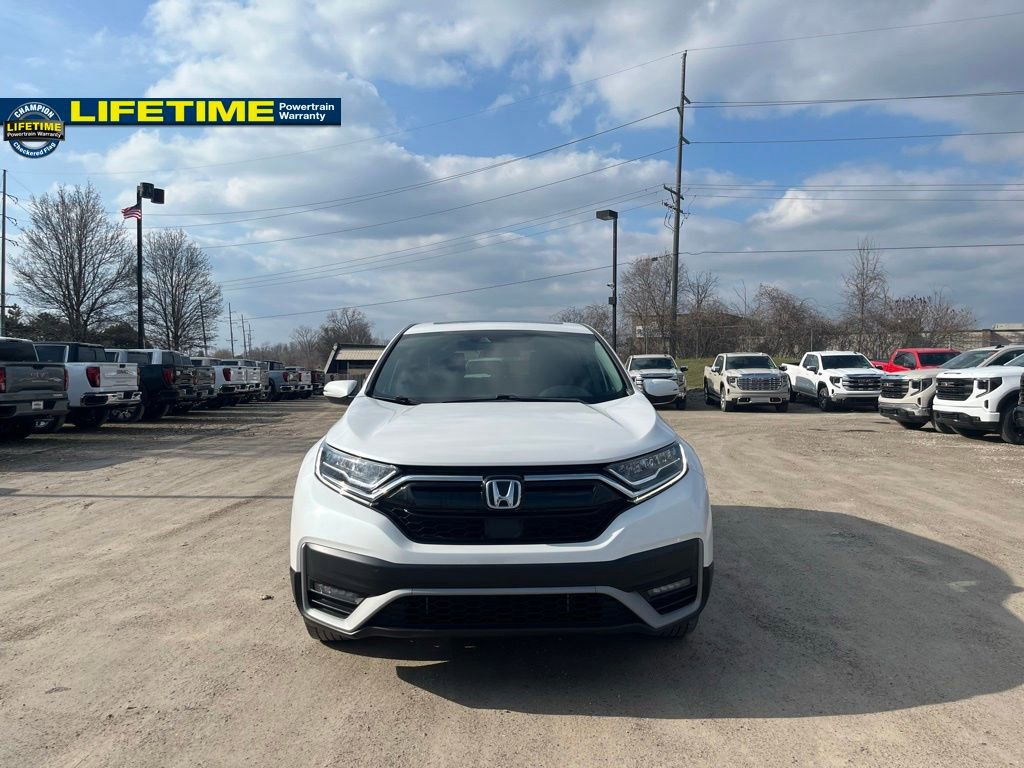 Used 2022 Honda CR-V EX image 3