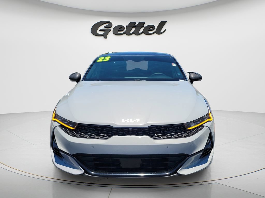 Used 2023 Kia K5 GT w/ GT1 Package FWD video 2