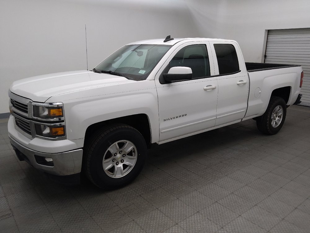 Used 2015 Chevrolet Silverado 1500 LT w/ All Star Edition RWD image 2