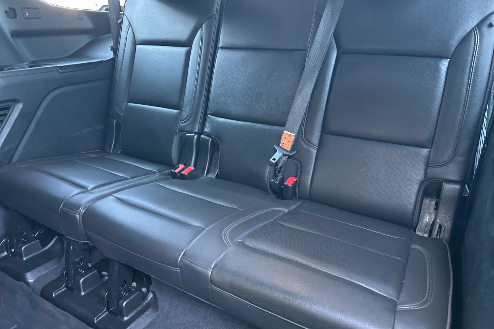 Used 2021 Chevrolet Tahoe High Country AWD/4WD image 14