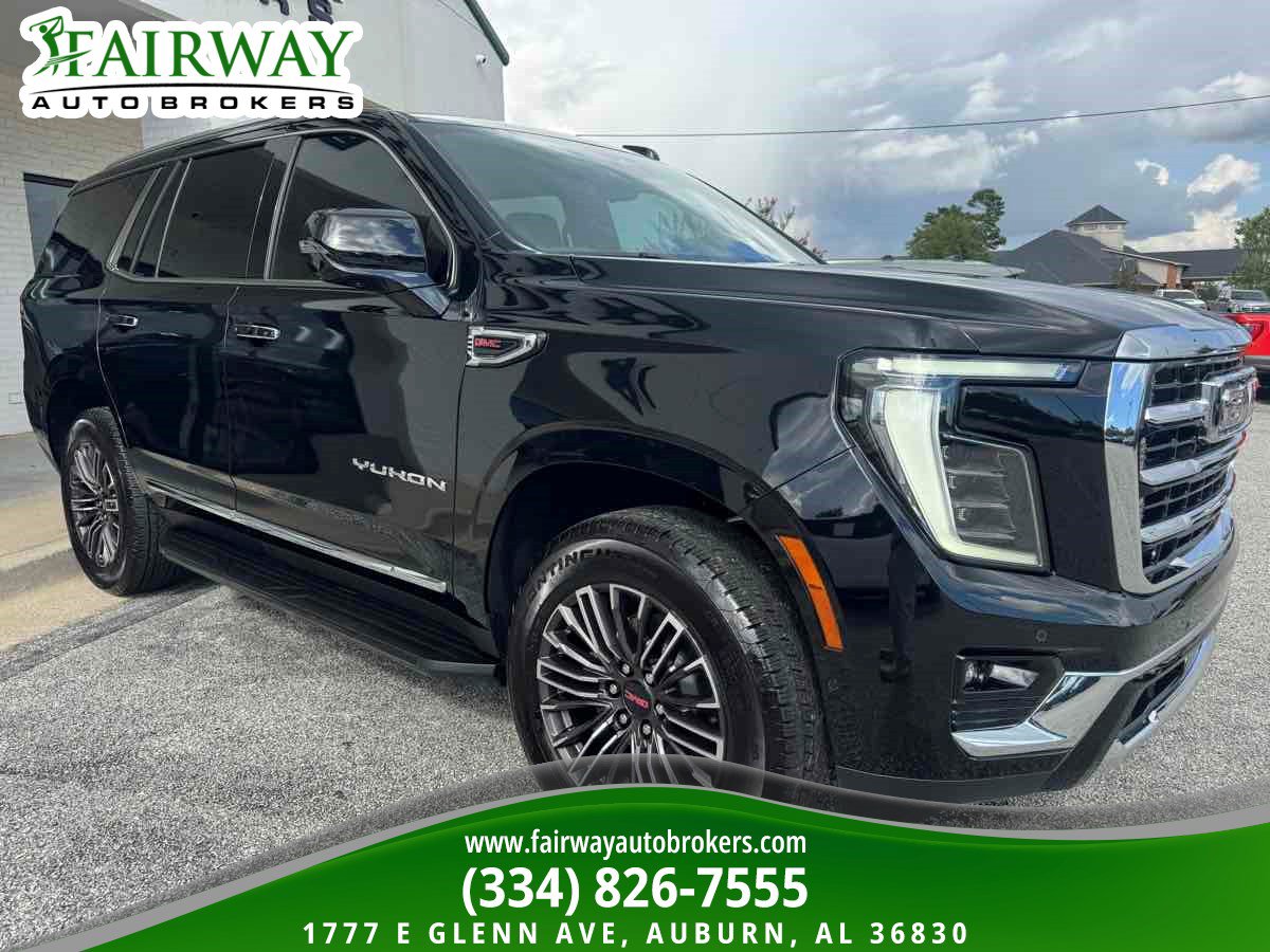 Used 2026 GMC Yukon Elevation w/ Elevation Premium Package AWD/4WD image 4