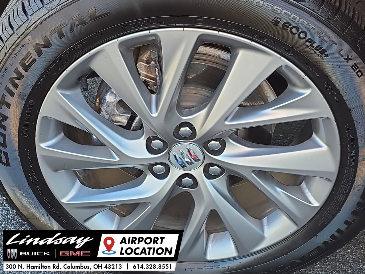 New 2026 Buick Enclave Preferred w/ Power Package AWD/4WD image 34