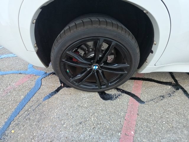 Used 2017 BMW X6 M AWD/4WD image 62