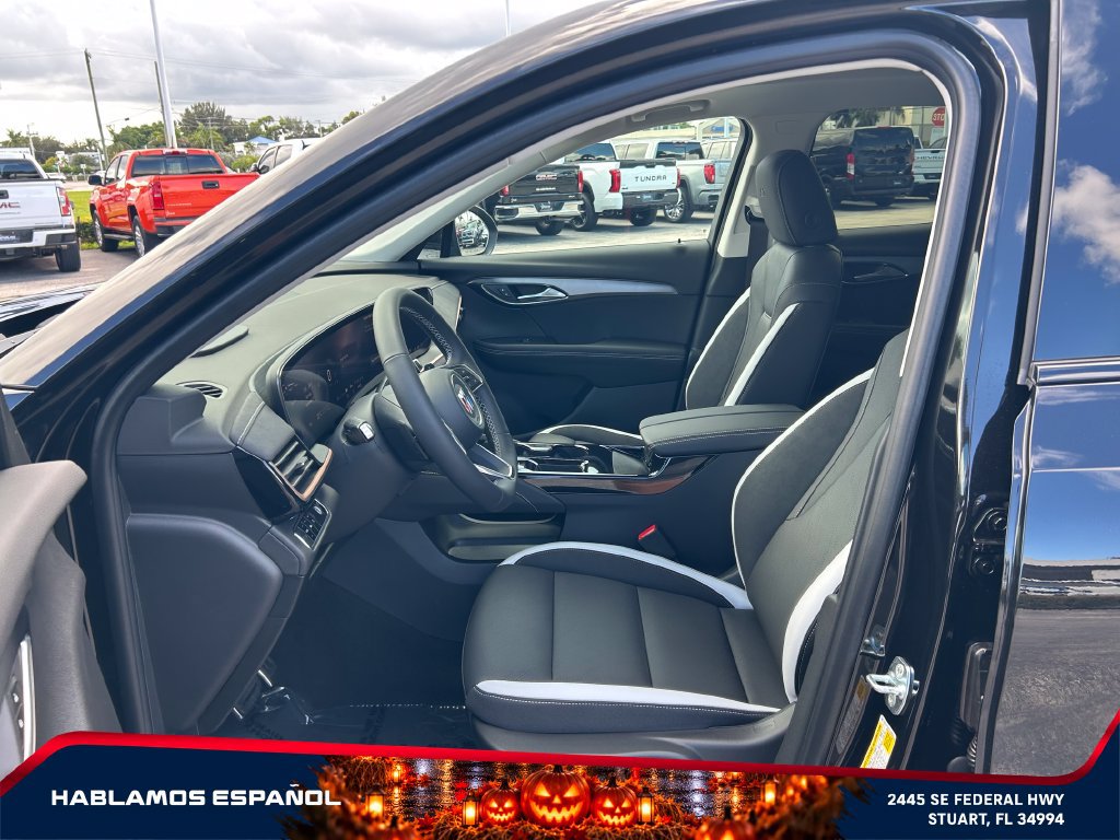 New 2026 Buick Envision Sport Touring AWD/4WD image 11