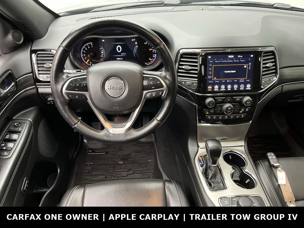 Used 2021 Jeep Grand Cherokee Limited w/ Quick Order Package 28K 80th AWD/4WD image 14
