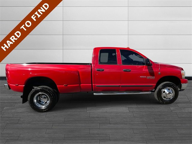 Used 2006 Dodge Ram 3500 Truck SLT w/ Quad Cab Big Horn Value Group image 2