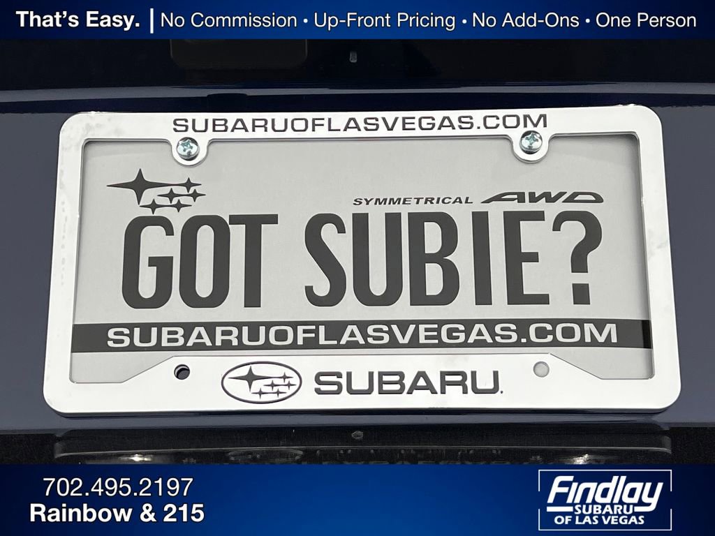 New 2026 Subaru Solterra Limited image 36