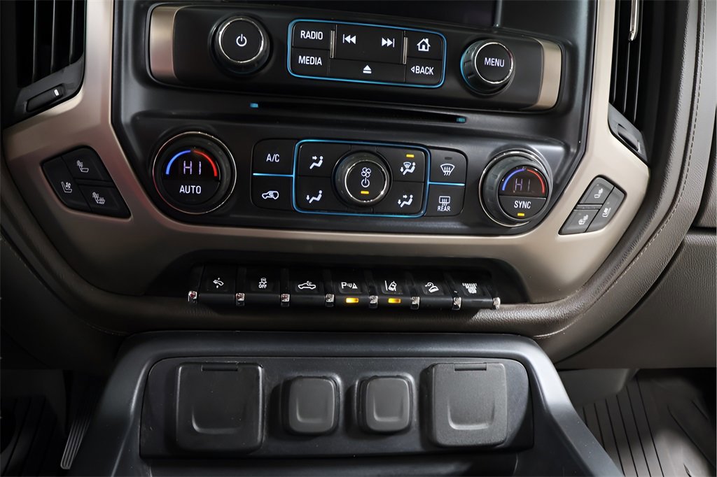 Used 2019 GMC Sierra 2500 Denali w/ Duramax Plus Package image 7