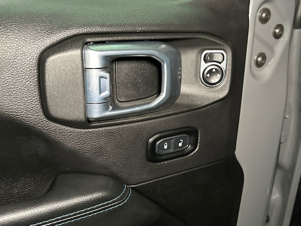 Used 2021 Jeep Wrangler Unlimited Rubicon 4xe w/ Cold Weather Group image 18