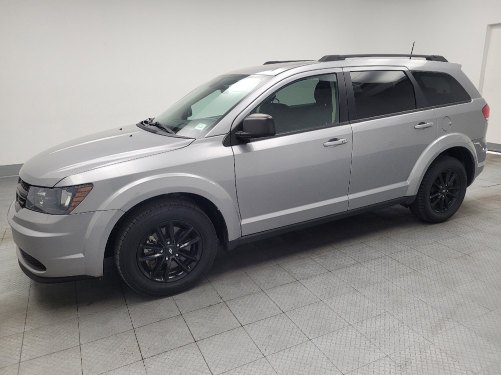 Used 2020 Dodge Journey SE w/ SE Popular Equipment Group FWD image 2