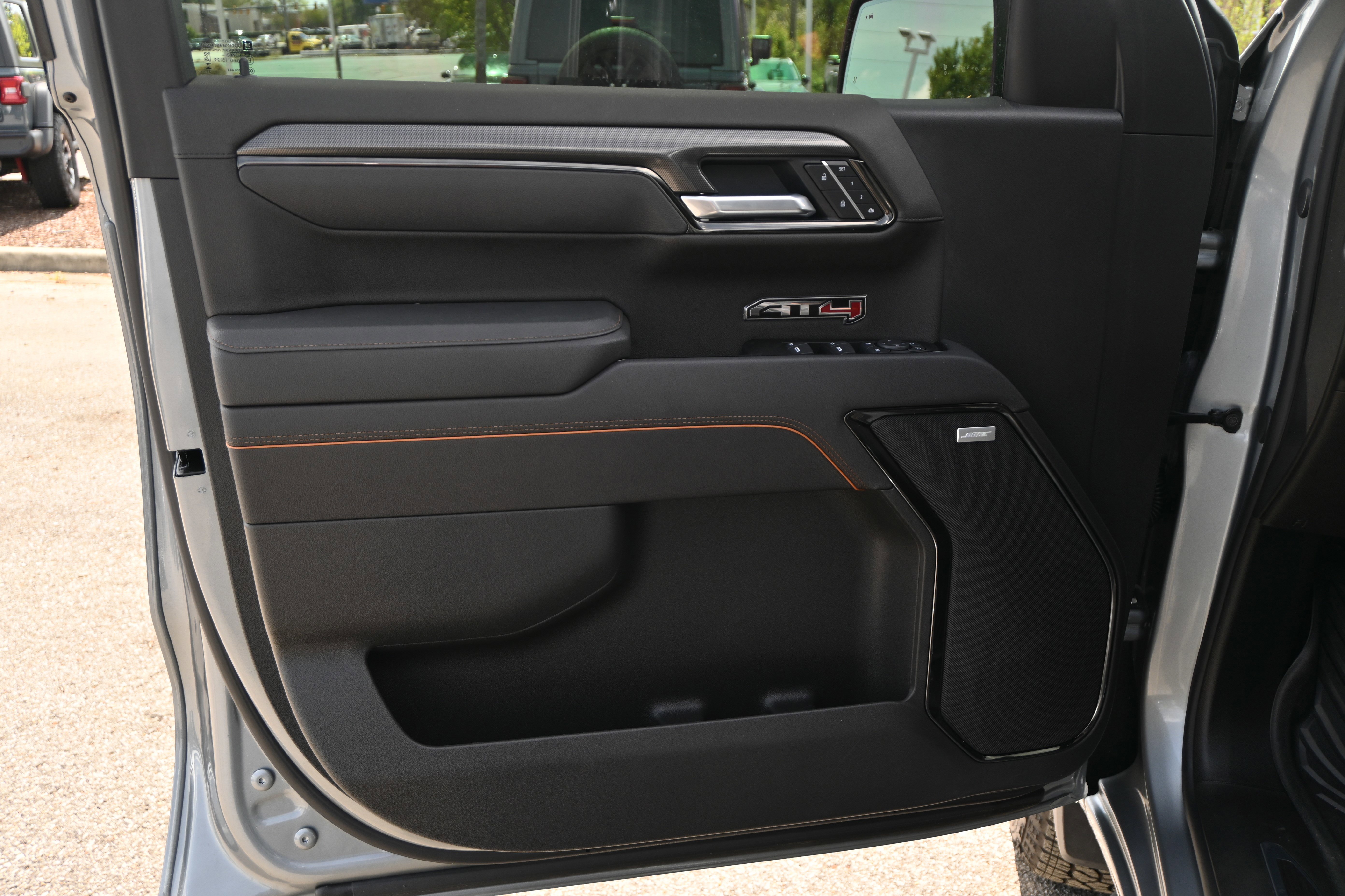 Used 2026 GMC Sierra 1500 AT4 w/ AT4 Premium Package image 30