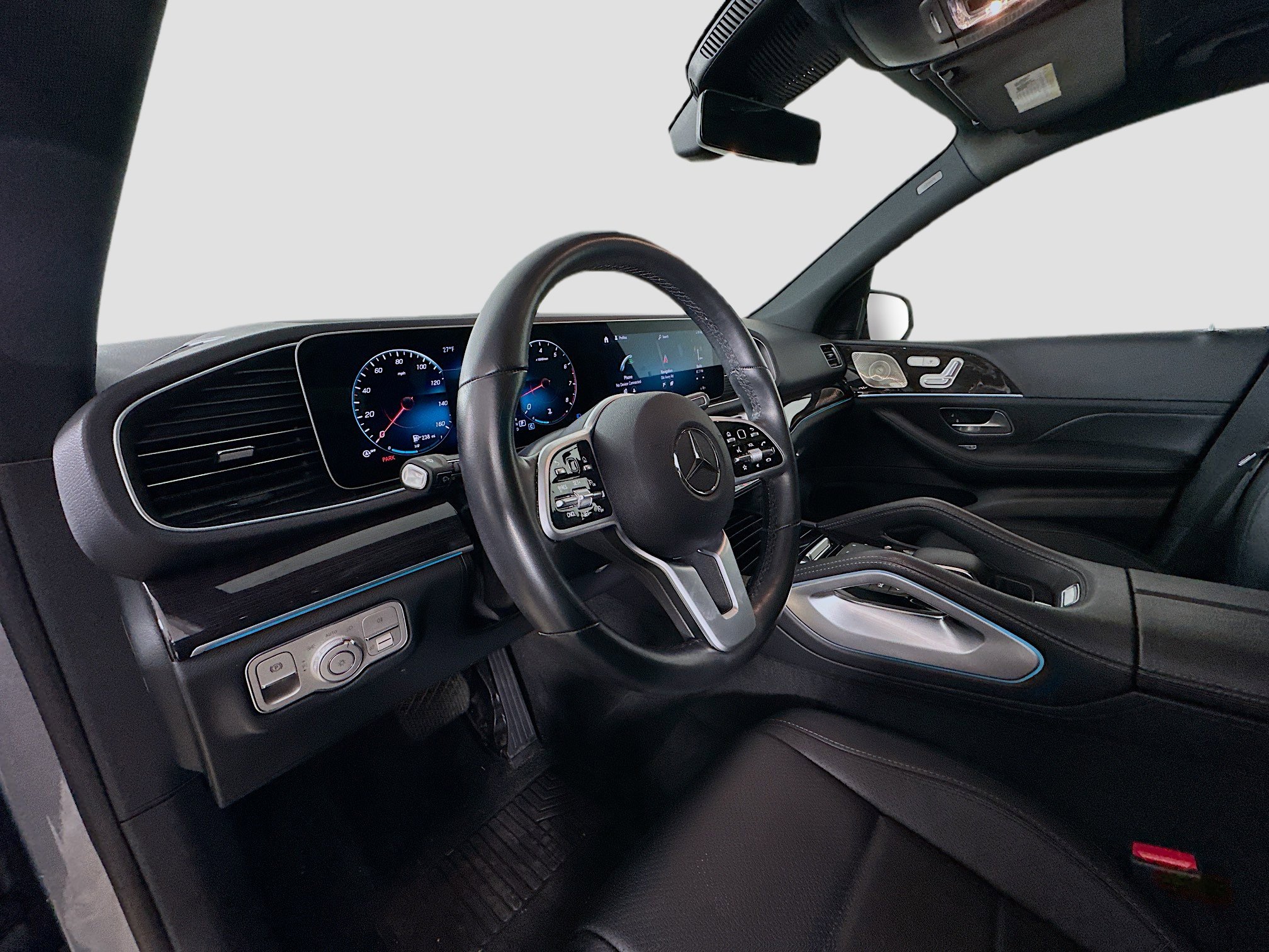 Certified 2021 Mercedes-Benz GLE 350 4MATIC image 9