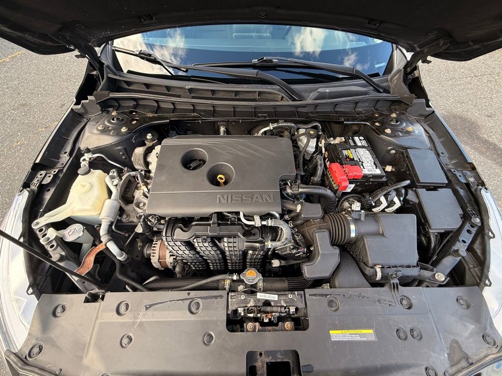 Used 2019 Nissan Altima 2.5 S FWD image 12