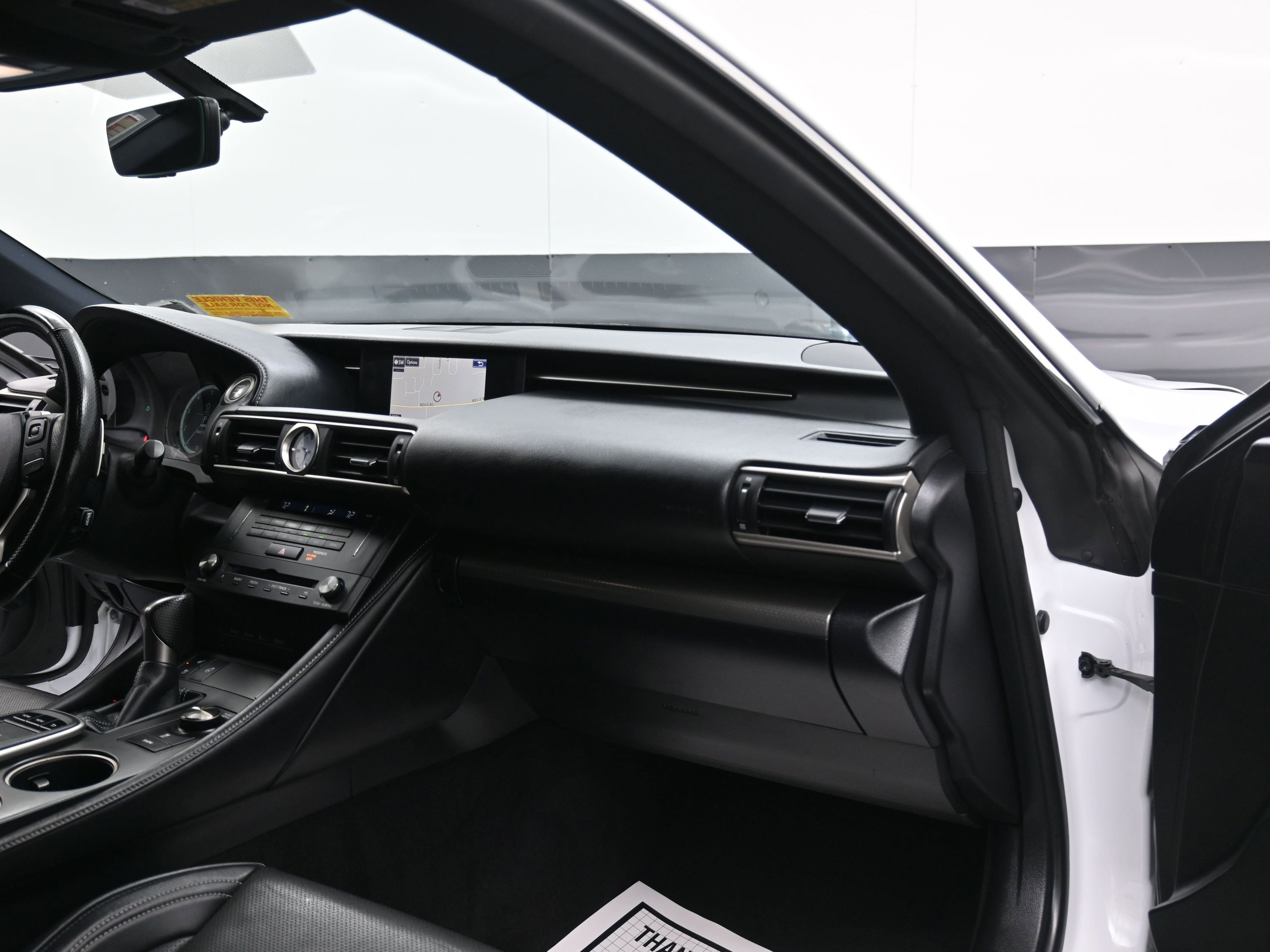 Used 2017 Lexus RC 350 F Sport image 24