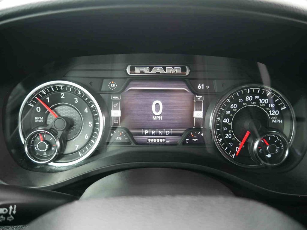 Used 2021 RAM 1500 Big Horn image 46