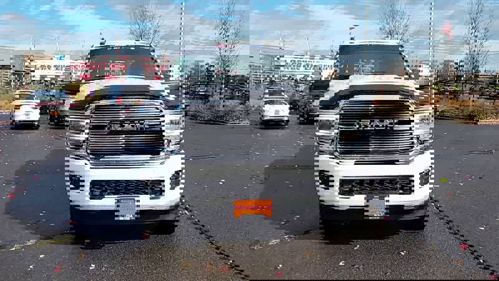 Certified 2024 RAM 3500 Laramie image 3