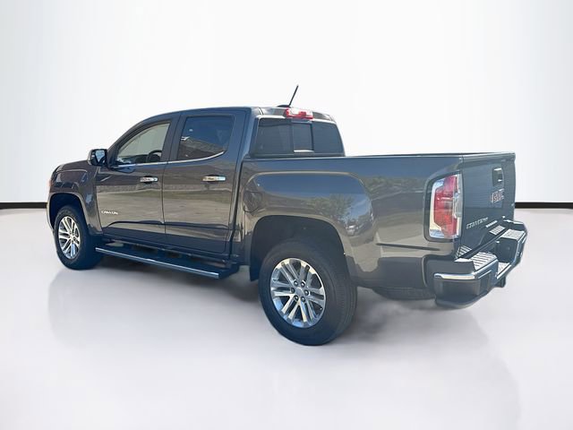Used 2019 GMC Canyon SLT w/ Driver Alert Package image 8