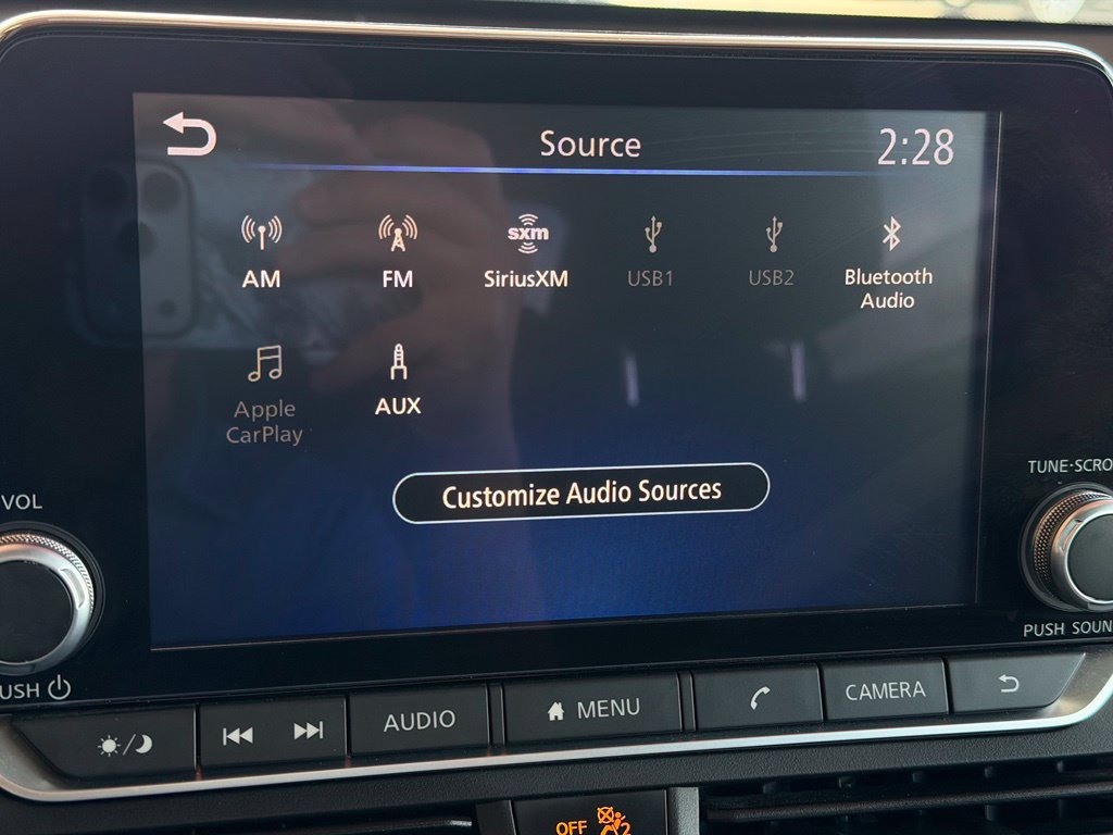 Certified 2025 Nissan Altima 2.5 S FWD image 28