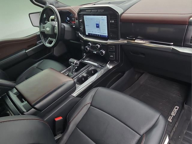 Used 2022 Ford F150 Lariat w/ Max Trailer Tow Package image 12